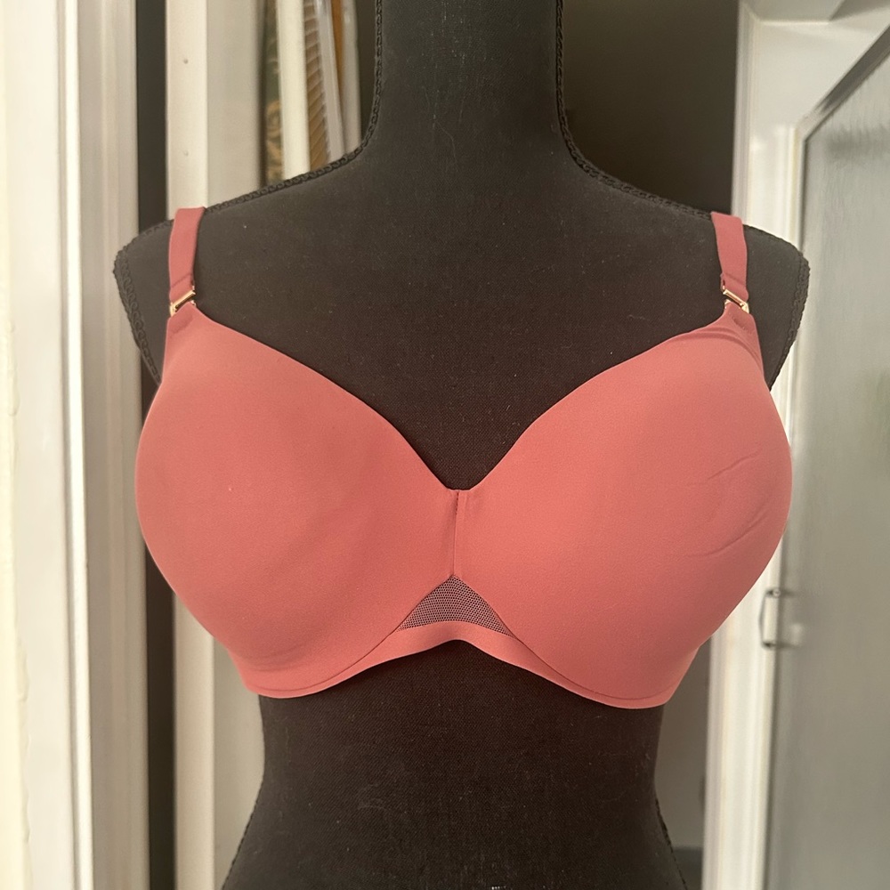 Soma Bra, size 36DD, Bodify Flexible Fit Perfect Coverage bra in Spiced Whiskey